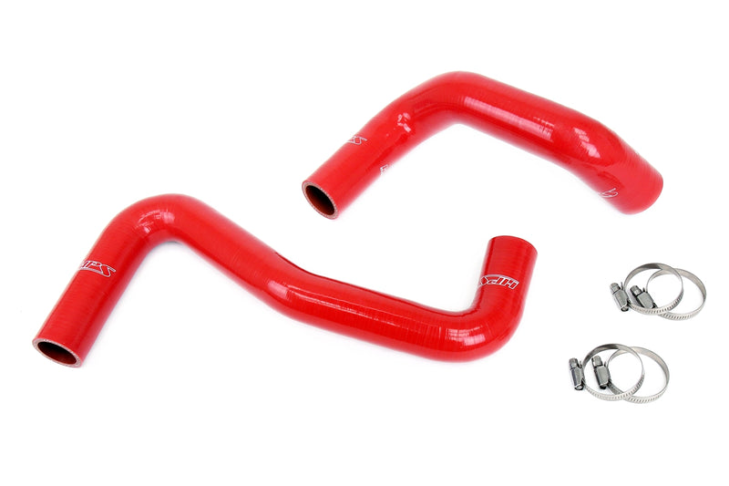 HPS Silicone Radiator Hose 89-98 Nissan 240SX S13 / S14 /S15 LS1 Swap using SR Radiator