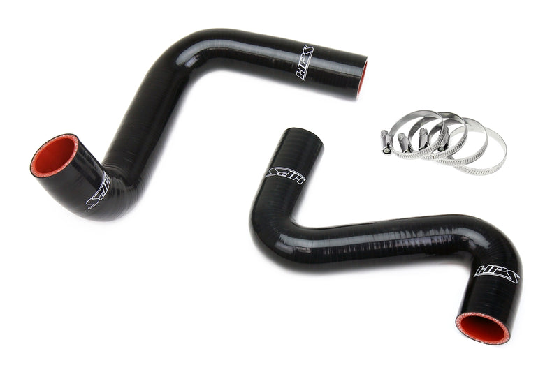 HPS Silicone Radiator Hose 89-98 Nissan 240SX S13 / S14 /S15 LS7 Swap using KA Radiator