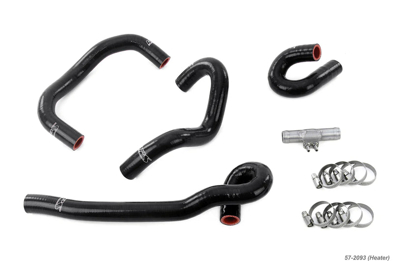 HPS Silicone Heater Hose 95-98 Nissan Skyline GTR R33