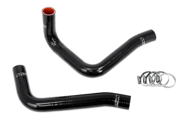 HPS Silicone Lower Radiator Hose 07-09 Toyota FJ Cruiser Supercharged