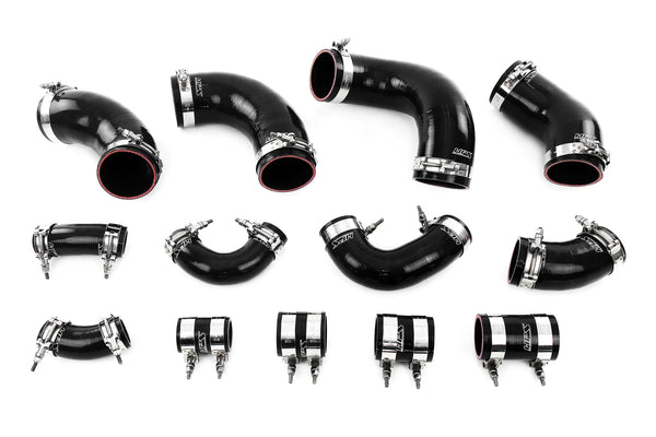 HPS Intercooler Hose Kit 95-98 Nissan Skyline GT-R R33 RB26DETT