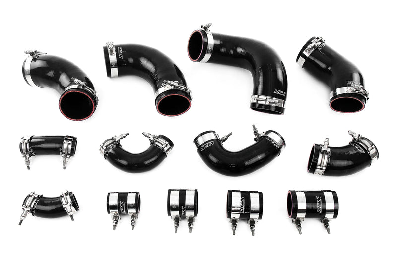 HPS Intercooler Hose Kit 95-98 Nissan Skyline GT-R R33 RB26DETT