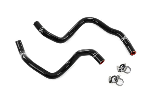 HPS Silicone Heater hoses 16-17 Subaru Crosstrek/14-18 Forester/12-16 Imprezza