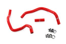 HPS Silicone Heater hoses 18-23 Subaru Crosstrek 2.0L/ 2.5L