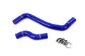 HPS Silicone Radiator hoses 93-97 Toyota Corolla 1.6L