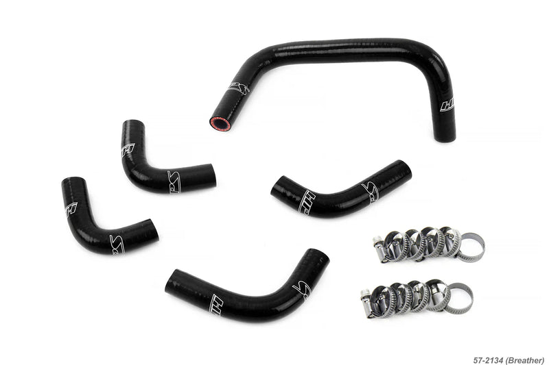 HPS Silicone Idle Air Control Hoses 95-98 Nissan Skyline GTR R33 RB26DETT Twin Turbo