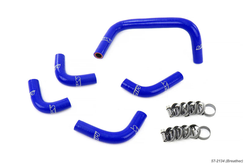 HPS Silicone Idle Air Control Hoses 95-98 Nissan Skyline GTR R33 RB26DETT Twin Turbo