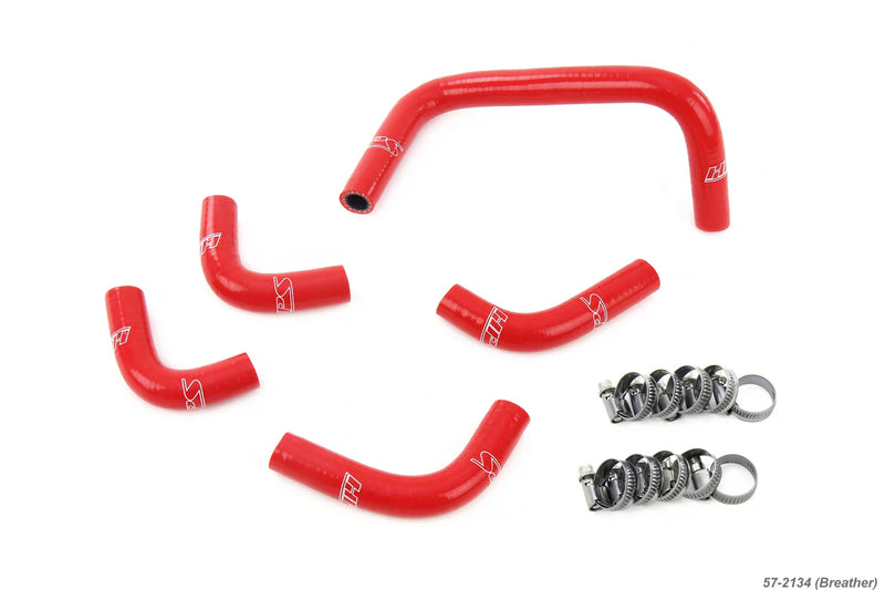 HPS Silicone Idle Air Control Hoses 95-98 Nissan Skyline GTR R33 RB26DETT Twin Turbo