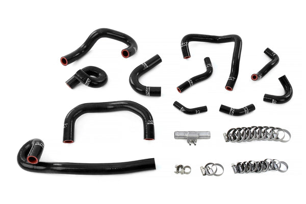 HPS Silicone Heater Hose 95-98 Nissan Skyline GTR R33 RB26DETT