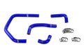 HPS Silicone Heater Hose 93-98 Toyota Supra MK4 RHD Non Turbo