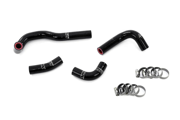 HPS Silicone Heater Hose 93-98 Toyota Supra MK4 RHD Turbo