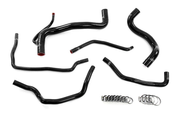 HPS Silicone Radiator, heater, and expansion tank coolant hoses 08-15 Scion xB 2.4L