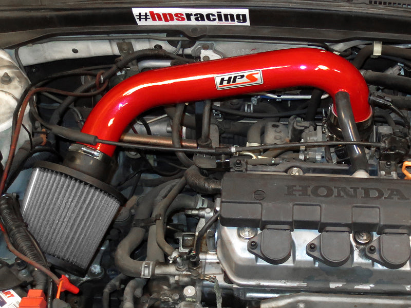 HPS Shortram Intake 01-05 Honda Civic