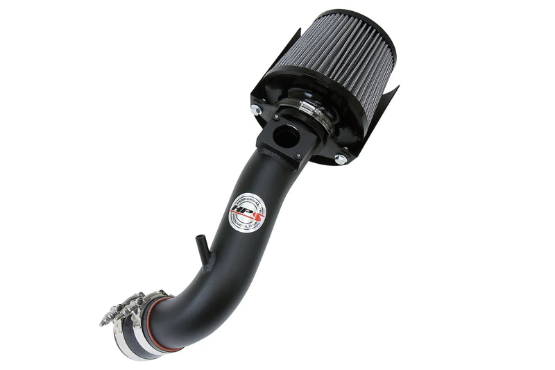 HPS Shortram Intake 08-14 Mitsubishi Lancer 2.0L / 2.4L NonTurbo EGR Tube Equipped