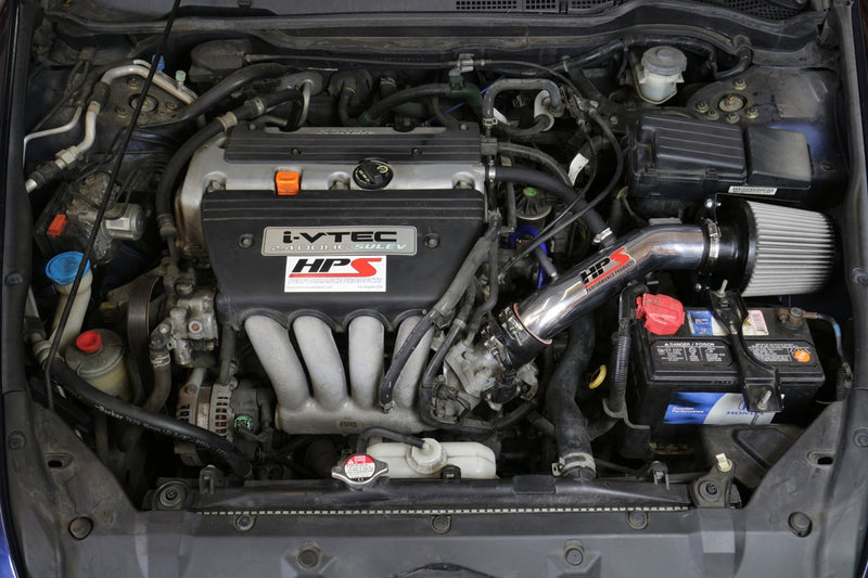 HPS Short Ram Intake 03-07 Honda Accord