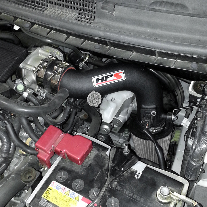 HPS Shortram Intake 09-14 Nissan Cube 1.8L