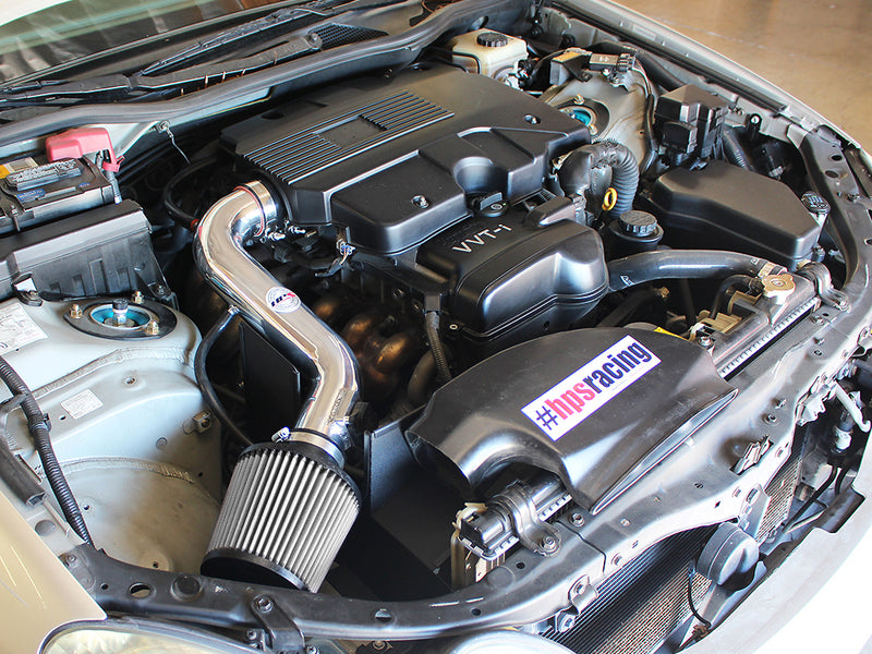 HPS Shortram Intake 01-05 Lexus GS300