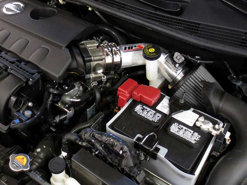 HPS Shortram Intake 13-19 Nissan Sentra