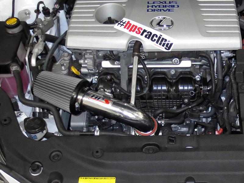 HPS Shortram Intake 11-17 Lexus CT200h