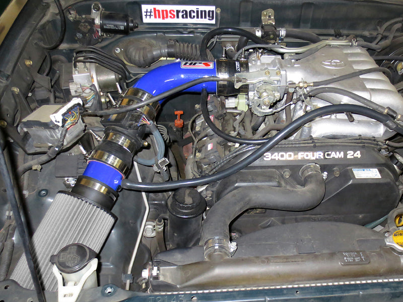 HPS Shortram Intake 96-98 Toyota 4Runner/ 96-98 Toyota Tacoma