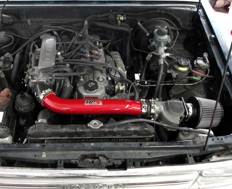 HPS Shortram Cool Intake 89-95 Toyota 4Runner/ Toyota Pickup