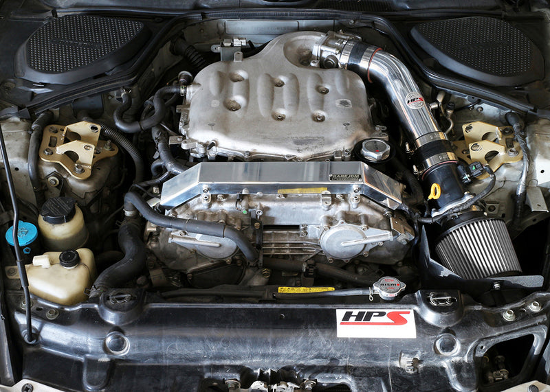 HPS Shortram Intake 03-06 Nissan 350Z