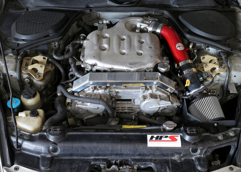 HPS Shortram Intake 03-06 Nissan 350Z