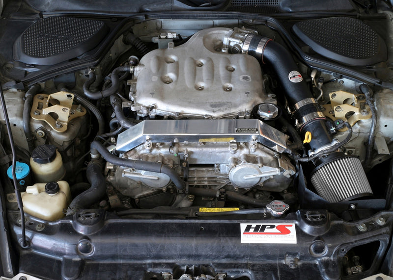 HPS Shortram Intake 03-06 Nissan 350Z