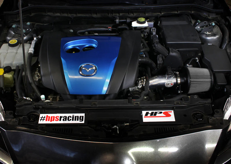 HPS Shortram Intake 12-13 Mazda Mazda 3 2.0L