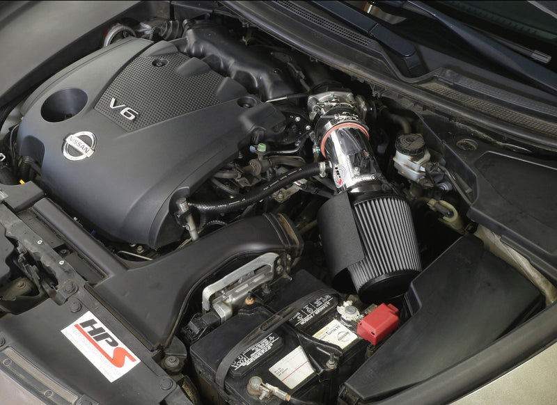 HPS Shortram Intake 09-14 Nissan Maxima