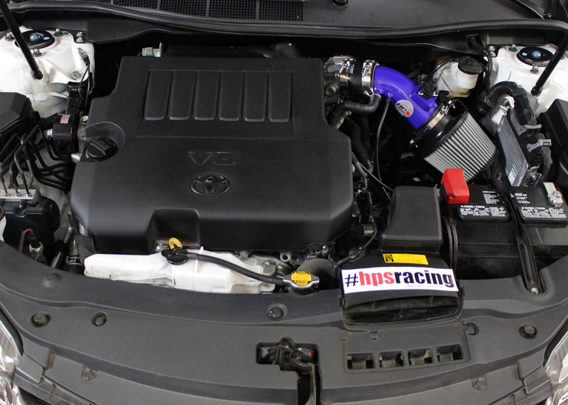 HPS Shortram Intake 07-17 Toyota Camry/ 09-16 Toyota Venza