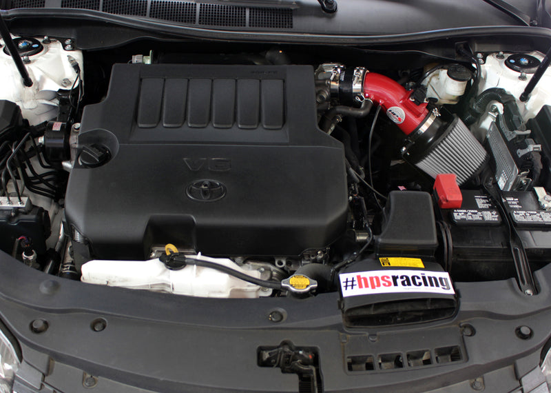 HPS Shortram Intake 07-17 Toyota Camry/ 09-16 Toyota Venza