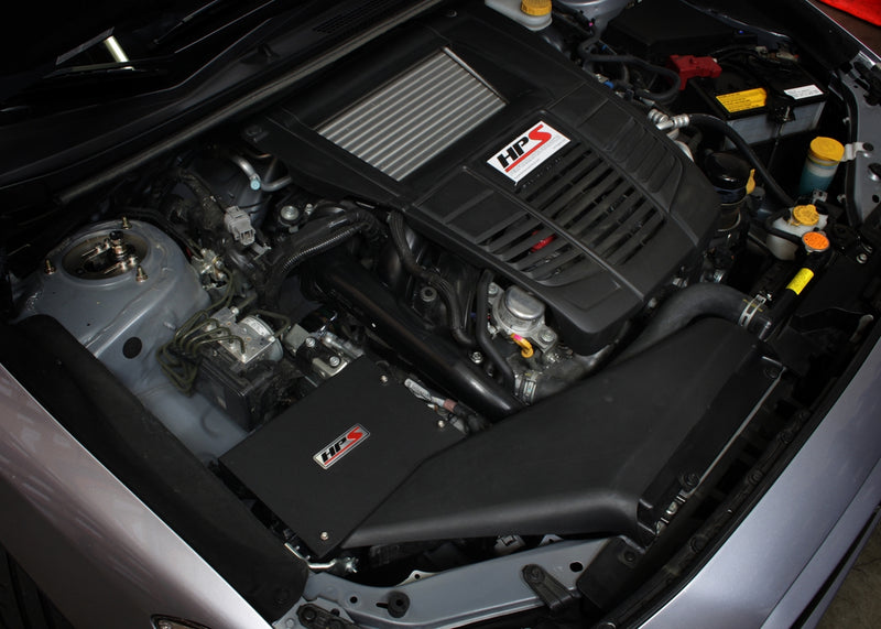 HPS Shortram Intake 15-21 Subaru WRX