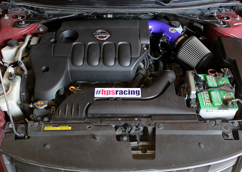 HPS Shortram Intake 07-13 Nissan Altima