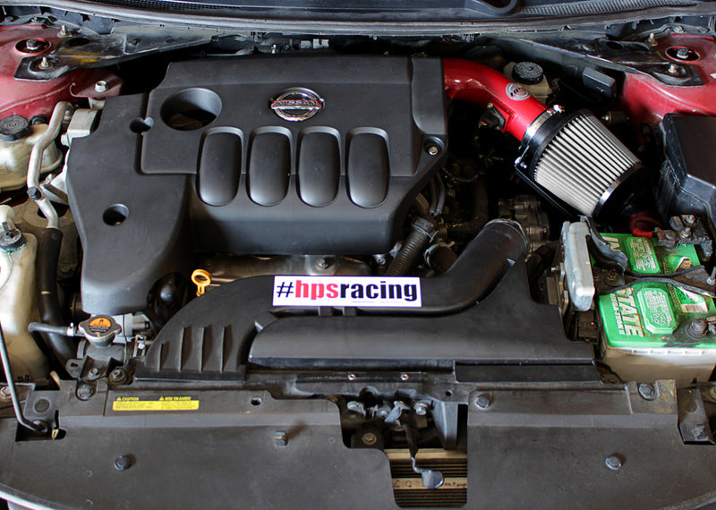 HPS Shortram Intake 07-13 Nissan Altima