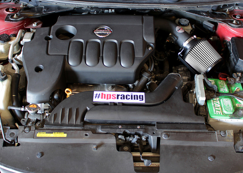 HPS Shortram Intake 07-13 Nissan Altima