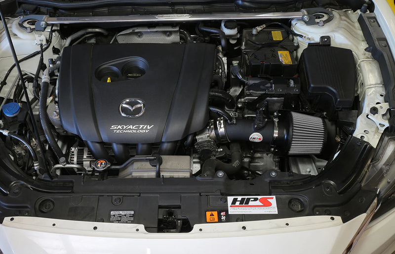 HPS Shortram Intake 14-17 Mazda 6