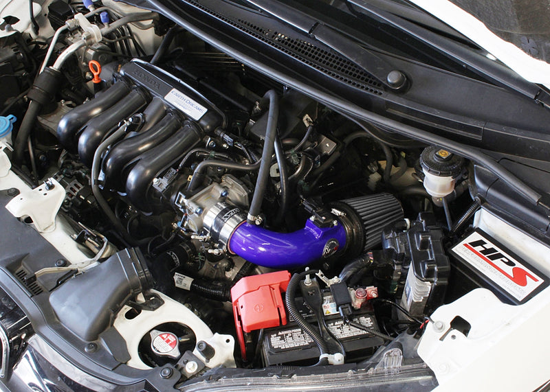 HPS Shortram Intake 16-21 Honda Fit