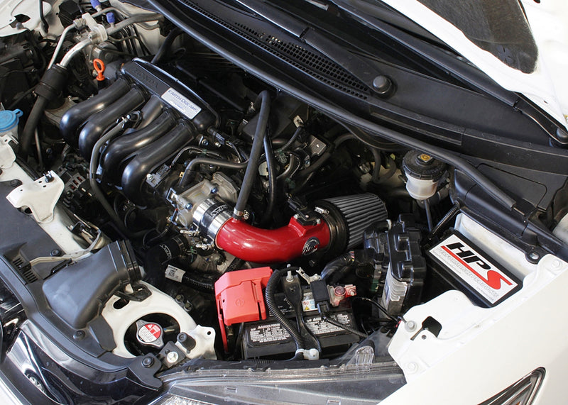 HPS Shortram Intake 16-21 Honda Fit