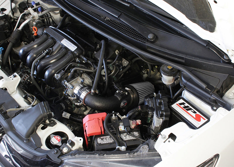 HPS Shortram Intake 16-21 Honda Fit