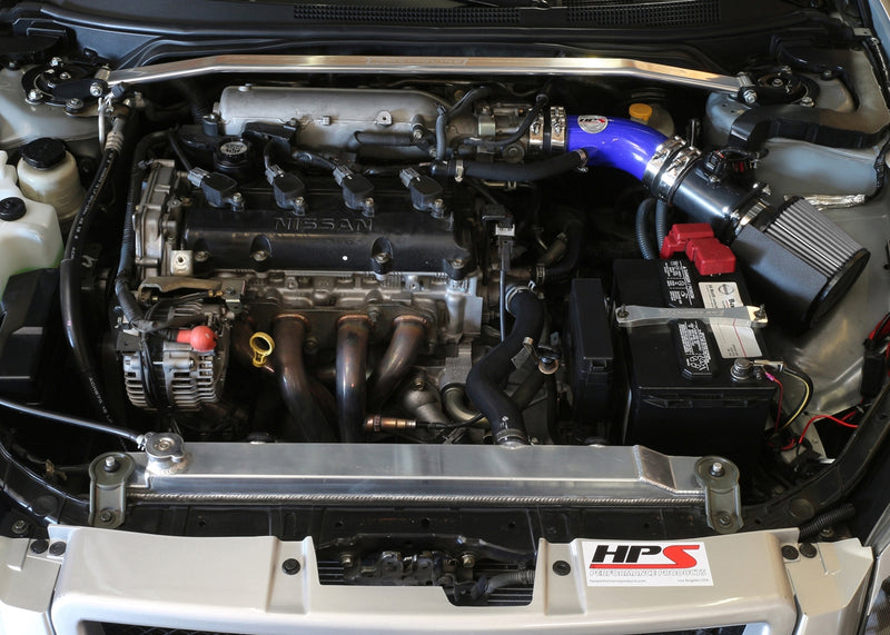 HPS Shortram Intake 02-06 Nissan Altima