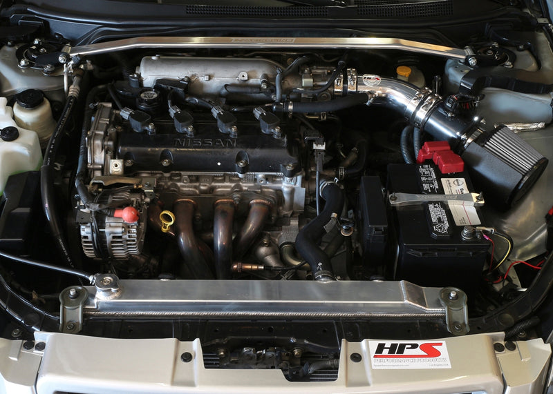 HPS Shortram Intake 02-06 Nissan Altima