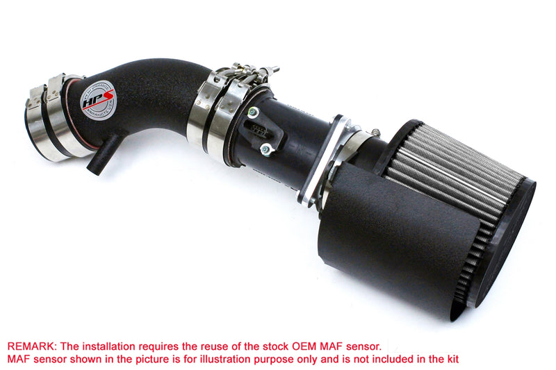 HPS Shortram Intake 02-06 Nissan Altima