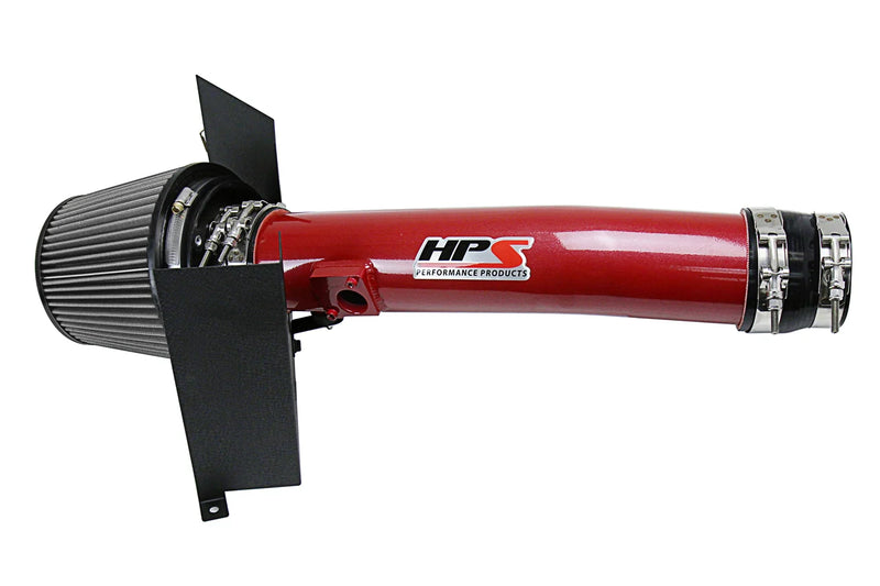 HPS Shortram Intake 10-14 Toyota FJ Cruiser/ 10-22 4Runner