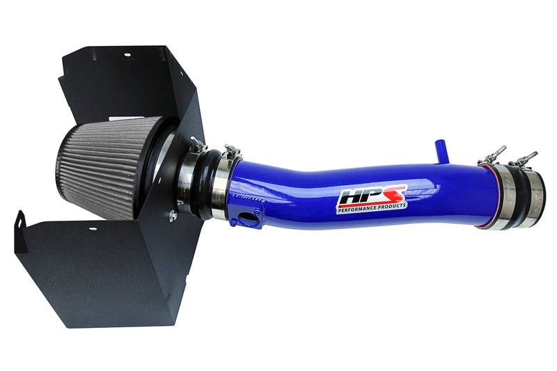 HPS Shortram Intake 16-22 Toyota Tacoma