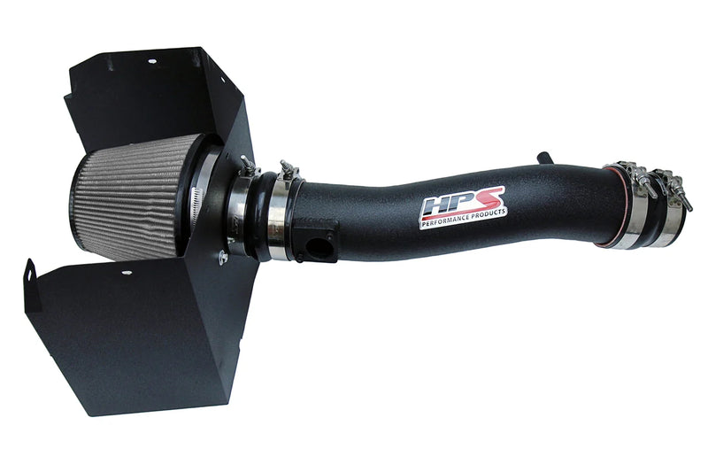 HPS Shortram Intake 16-22 Toyota Tacoma