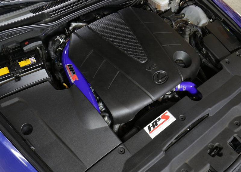 HPS Shortram Intake 06-13 Lexus IS250/IS350 / 09-15 IS250C/IS350C