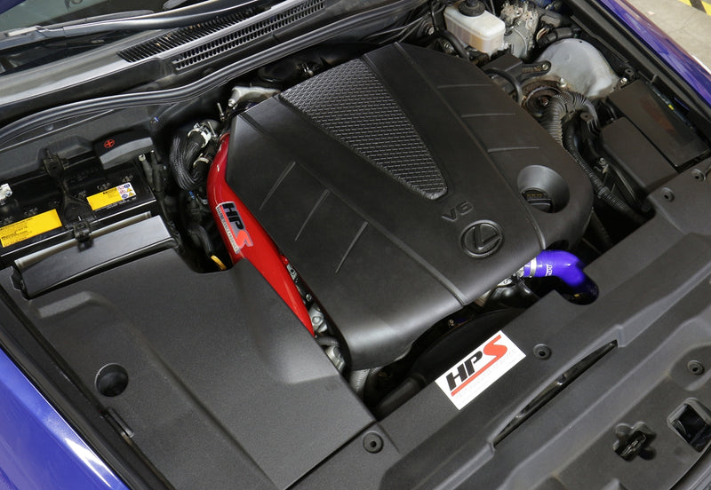 HPS Shortram Intake 06-13 Lexus IS250/IS350 / 09-15 IS250C/IS350C