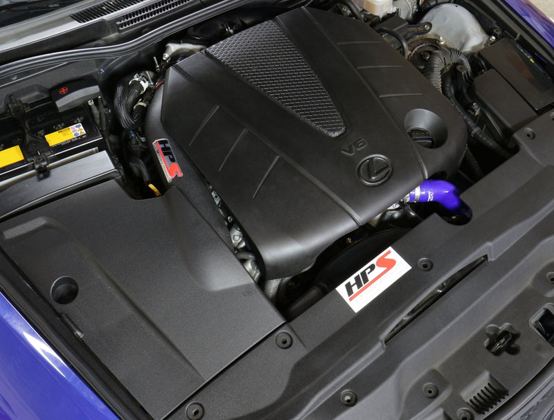 HPS Shortram Intake 06-13 Lexus IS250/IS350 / 09-15 IS250C/IS350C