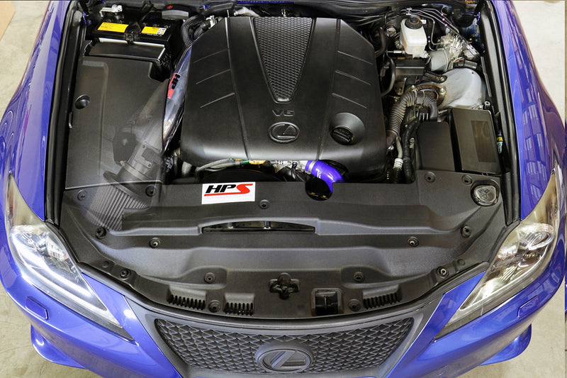 HPS Shortram Intake 06-13 Lexus IS250/IS350 / 09-15 IS250C/IS350C